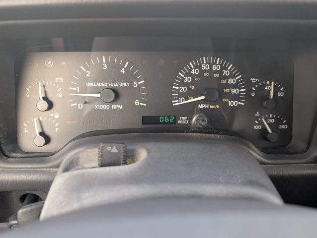 1999 Jeep Cherokee Sport