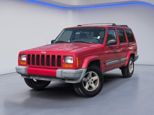 1999 Jeep Cherokee Sport