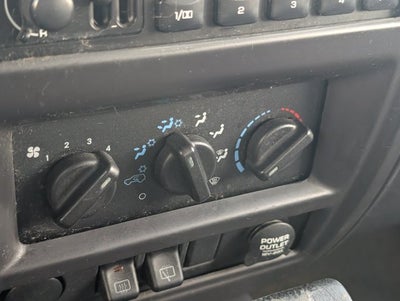 1999 Jeep Cherokee Sport