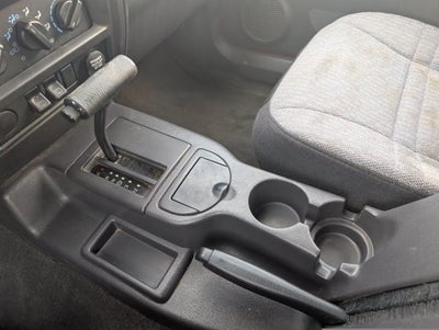 1999 Jeep Cherokee Sport