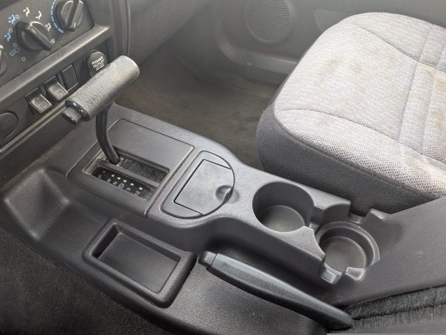 1999 Jeep Cherokee Sport