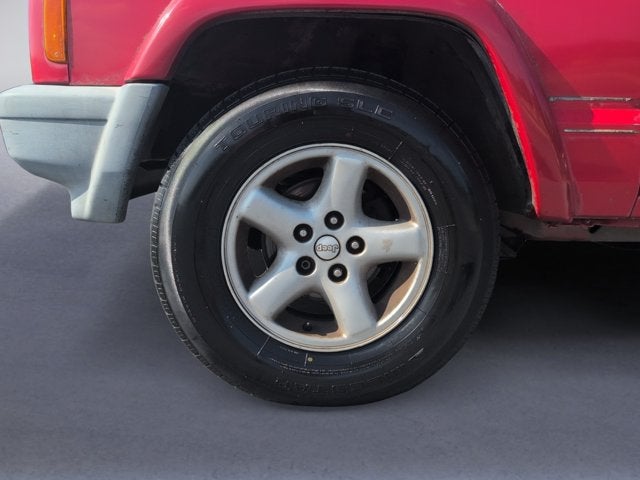1999 Jeep Cherokee Sport