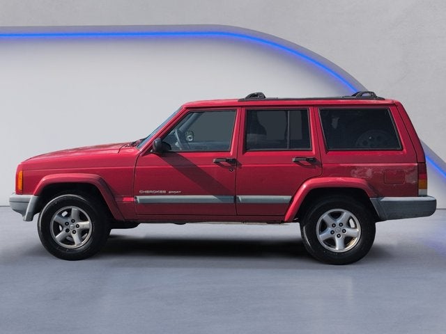 1999 Jeep Cherokee Sport