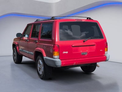 1999 Jeep Cherokee Sport