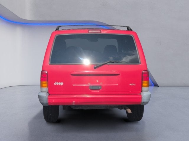 1999 Jeep Cherokee Sport