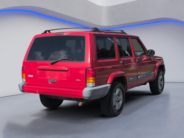 1999 Jeep Cherokee Sport
