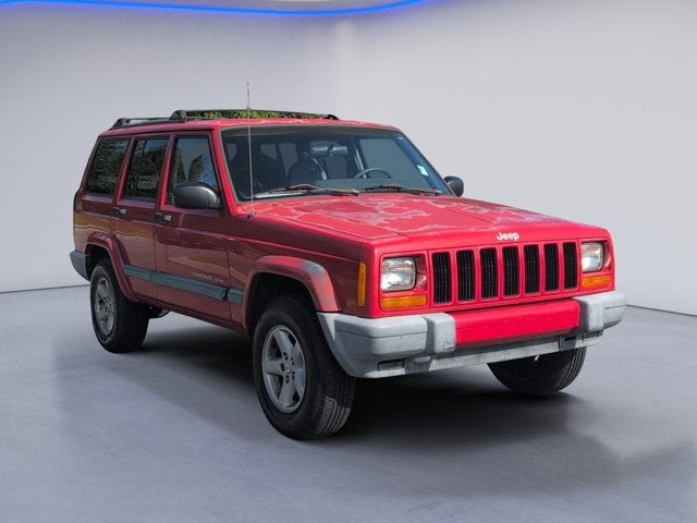 1999 Jeep Cherokee Sport