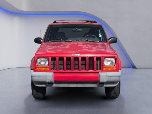 1999 Jeep Cherokee Sport