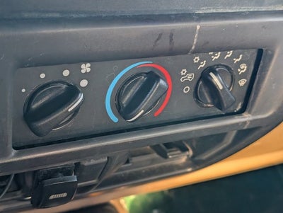1999 Jeep Wrangler SE