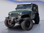 1999 Jeep Wrangler SE