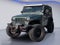 1999 Jeep Wrangler SE
