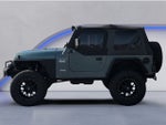 1999 Jeep Wrangler SE