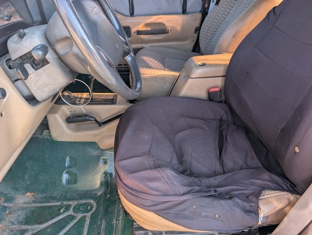 1999 Jeep Wrangler SE