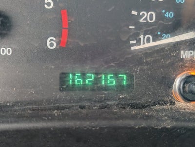 1999 Jeep Wrangler SE
