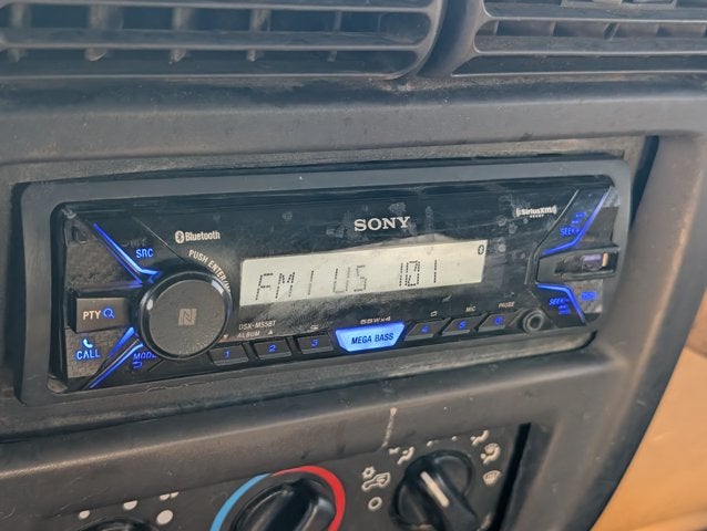1999 Jeep Wrangler SE