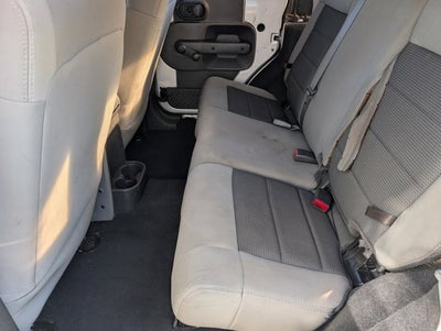 2009 Jeep Wrangler Unlimited X