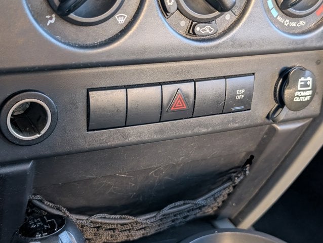 2009 Jeep Wrangler Unlimited X