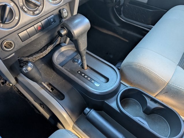 2009 Jeep Wrangler Unlimited X