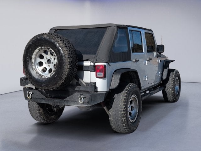 2009 Jeep Wrangler Unlimited X