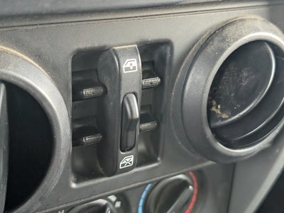 2007 Jeep Wrangler Unlimited X