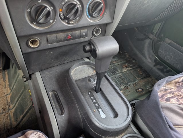 2007 Jeep Wrangler Unlimited X