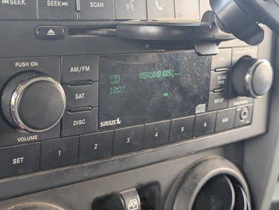 2007 Jeep Wrangler Unlimited X