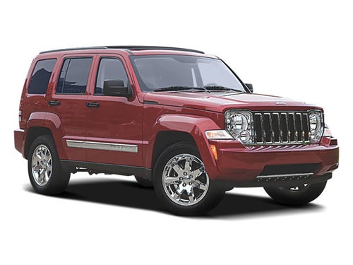 2008 Jeep Liberty Sport