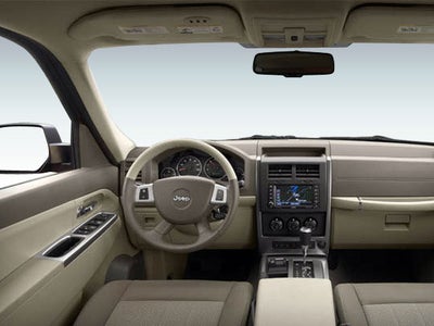 2008 Jeep Liberty Sport