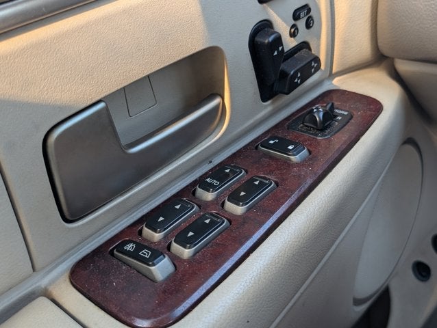 2003 Lincoln Town Car Signature