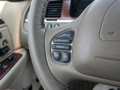 2003 Lincoln Town Car Signature