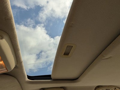 2003 Lincoln Town Car Signature