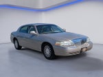 2003 Lincoln Town Car Signature