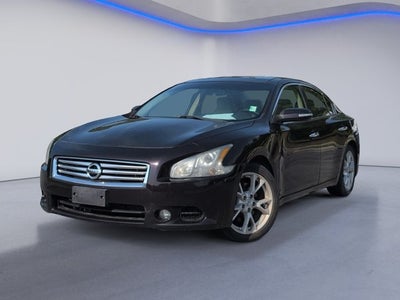 2012 Nissan Maxima 3.5 SV