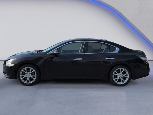 2012 Nissan Maxima 3.5 SV