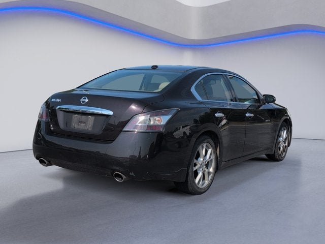 2012 Nissan Maxima 3.5 SV