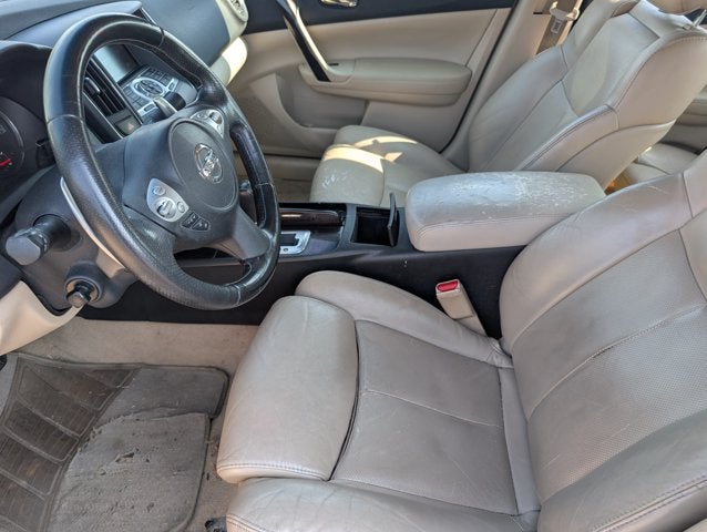 2012 Nissan Maxima 3.5 SV