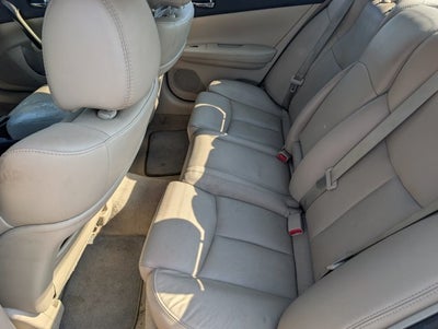 2012 Nissan Maxima 3.5 SV