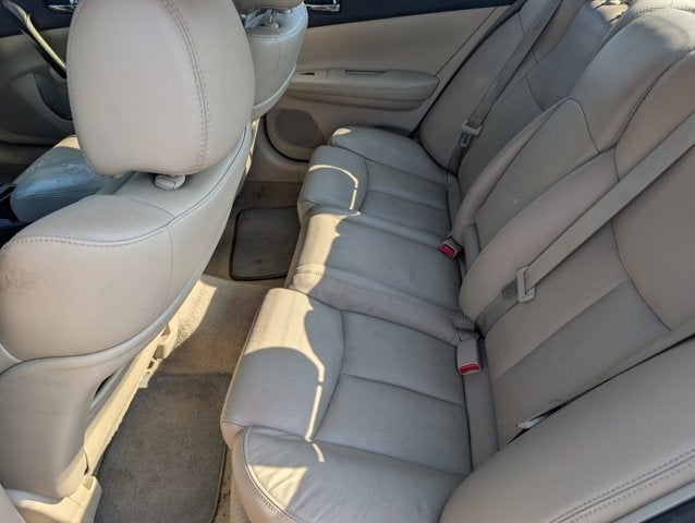 2012 Nissan Maxima 3.5 SV