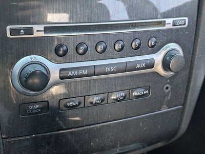 2013 Nissan Maxima 3.5 S