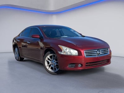 2013 Nissan Maxima 3.5 S