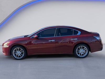 2013 Nissan Maxima 3.5 S