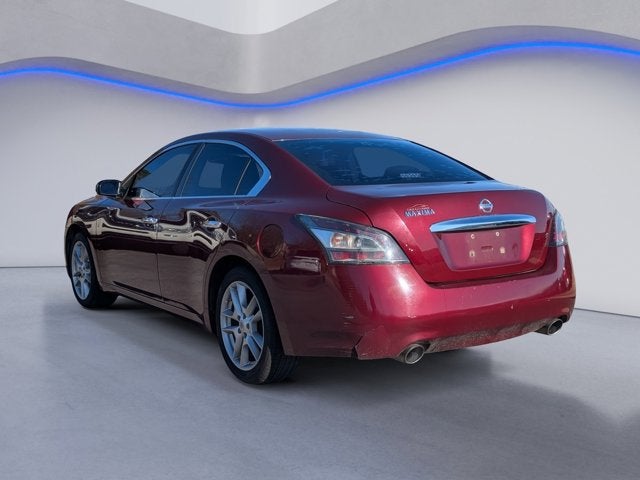 2013 Nissan Maxima 3.5 S
