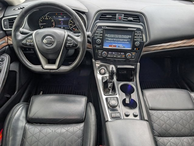 2016 Nissan Maxima Platinum