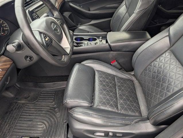 2016 Nissan Maxima Platinum