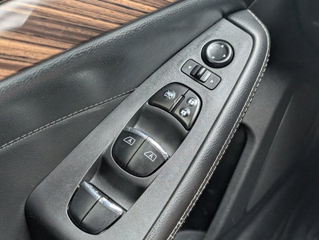 2016 Nissan Maxima Platinum