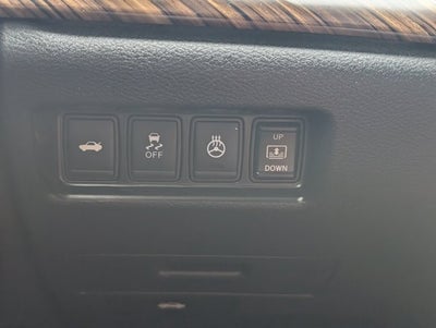 2016 Nissan Maxima Platinum