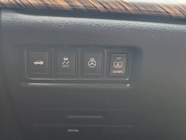 2016 Nissan Maxima Platinum
