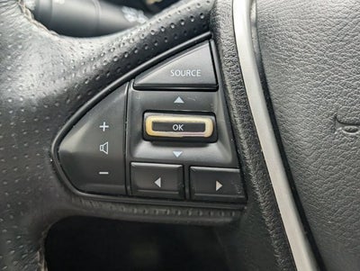 2016 Nissan Maxima Platinum