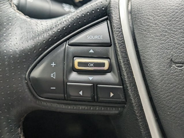 2016 Nissan Maxima Platinum