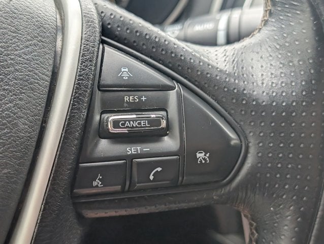 2016 Nissan Maxima Platinum
